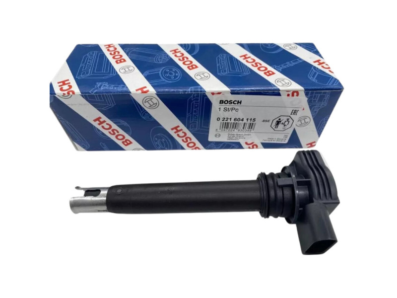 Bobina De Encendido FEBI BILSTEIN 23260 - Compatible Con Audi, VW, Porsche, Número OE 06E905115B